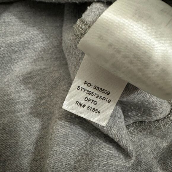 PATAGONIA W's Fitz Roy Bison Ahnya Crew Sweatshirt in Grey "Yellowstone" - Picture 8 of 9